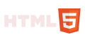 HTML logo